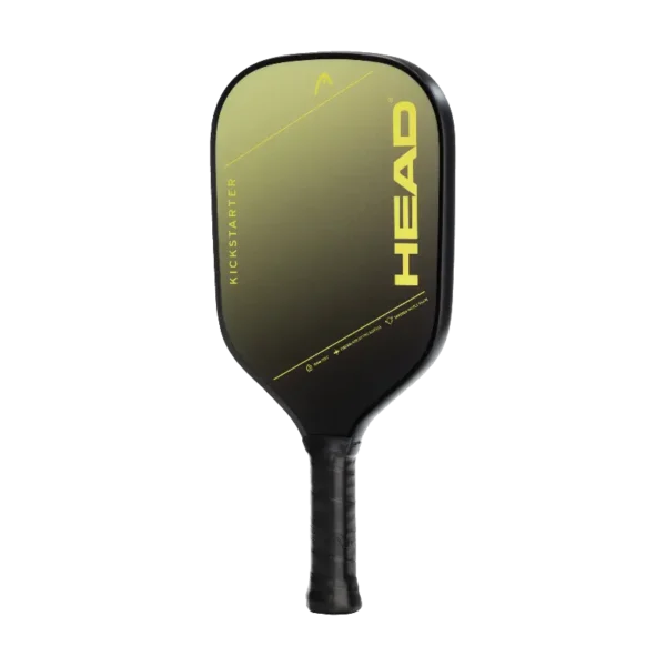PALA DE PICKLEBALL KICKSTARTER YEL  220GR