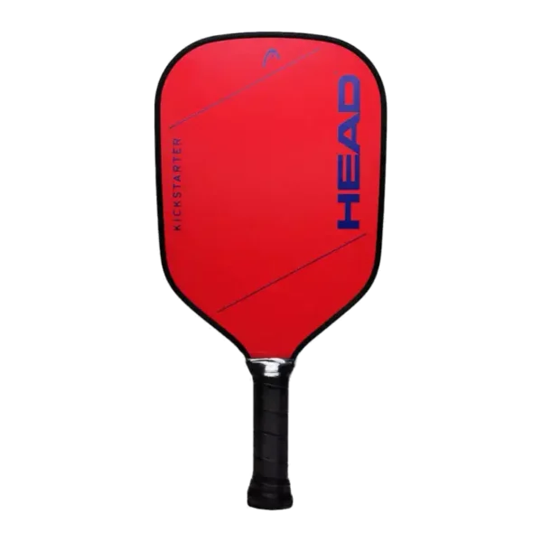 200236.webp PALA DE PICKLEBALL KICKSTARTER RED 220GR