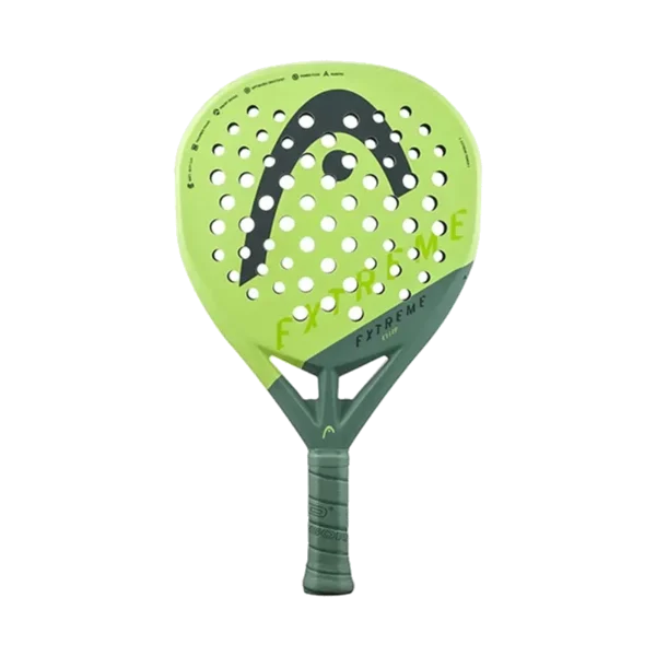 PALA DE PADEL HEAD EXTREME ELITE 23 P