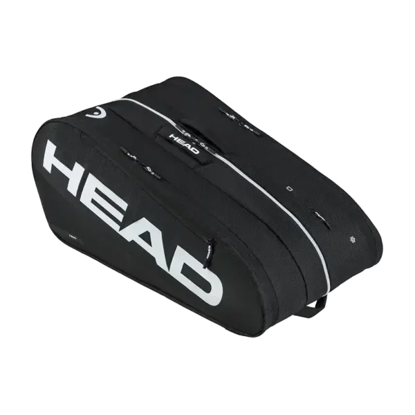 RAQUETERO HEAD TOUR RACQUET BAG XL BK
