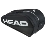 RAQUETERO HEAD TOUR RACQUET BAG L BK