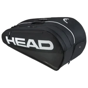 RAQUETERO HEAD TOUR RACQUET BAG L BK