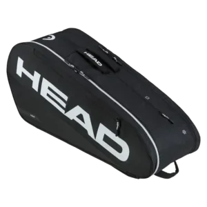RAQUETERO HEAD TOUR RACQUET BAG M BK
