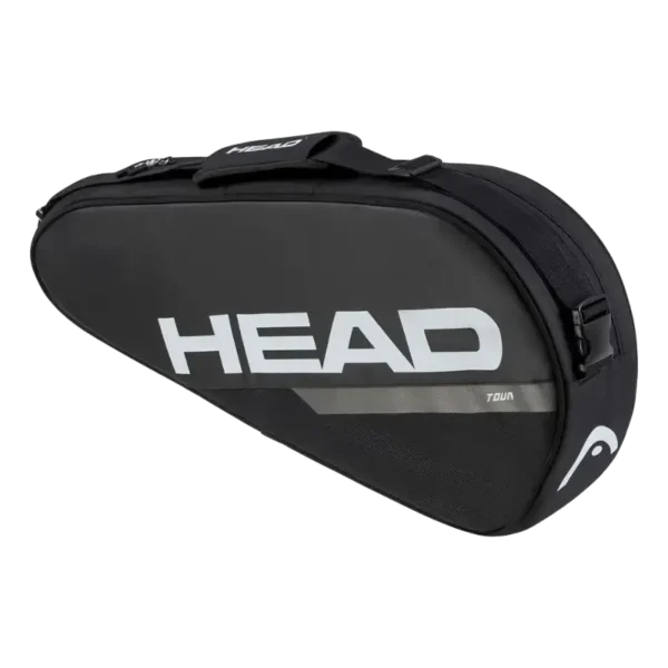 TOUR RACQUET BAG S BKWH