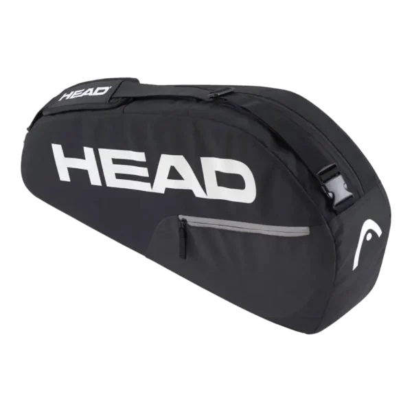 RAQUETERO BASE RACQUET BAG S BK