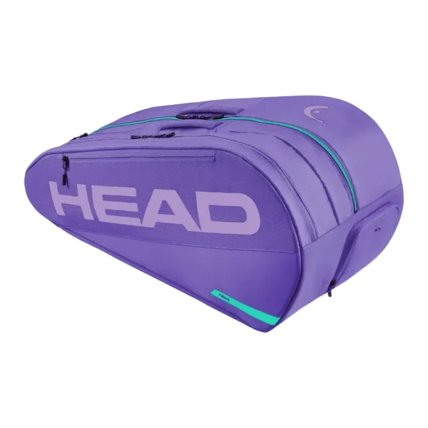 RAQUETERO HEAD TOUR RACQUET BAG L PU