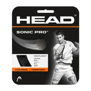 SET DE CUERDA HEAD SONIC PRO 16 BK