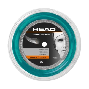 CUERDA DE TENIS HAWK POWER (200M) 17PT