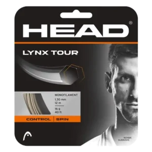 SET DE CUERDA HEAD LYNX TOUR 17 CP