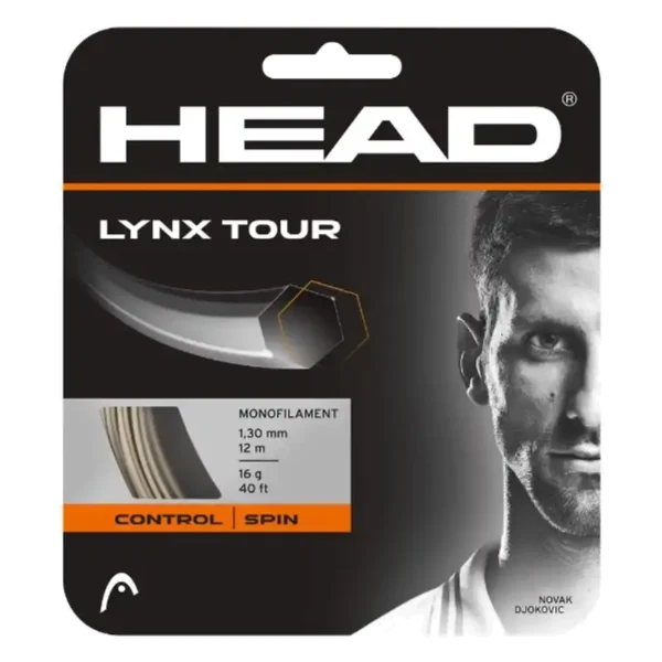 SET DE CUERDA HEAD LYNX TOUR 17 CP
