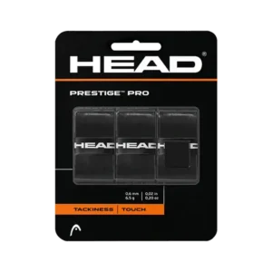 282009-BK.webp OVERGRIP HEAD PRESTIGE PRO NEGRO TU