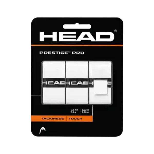 PRESTIGE PRO OVERWRAP  WH