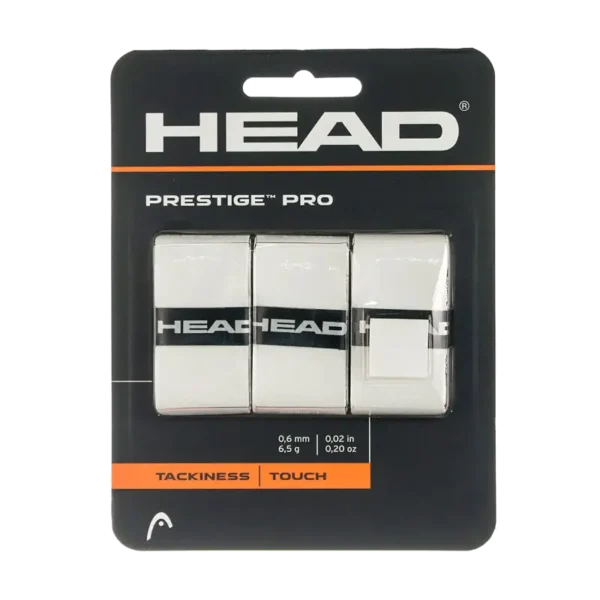 OVERGRIP HEAD PRESTIGE PRO BLANCO TU