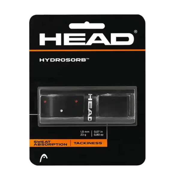 GRIP HEAD HYDROSORB BKRD
