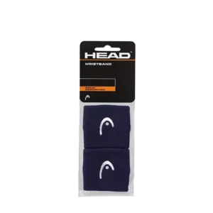 MUÑEQUERA HEAD WRISTBAND 2.5" NV