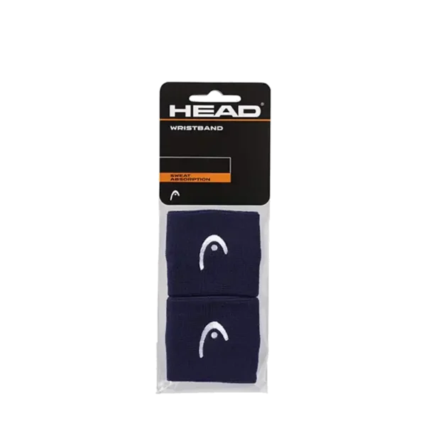 MUÑEQUERA HEAD WRISTBAND 2.5" NV