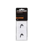 MUÑEQUERA HEAD WRISTBAND 2.5" WH