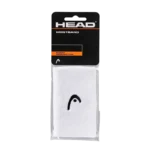 MUÑEQUERA HEAD WRISTBAND 5" WH TU