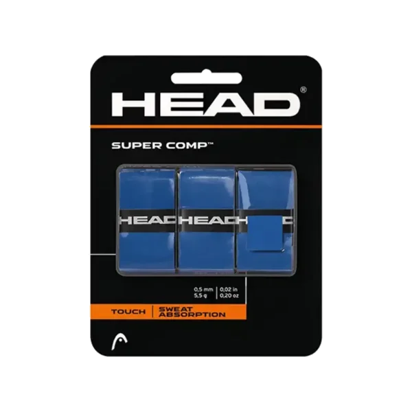 285088-BL.webp OVERGRIP HEAD SUPERCOMP BL TU