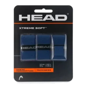 GRIP HEAD OVERWRAP XTREMESOFT BL
