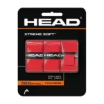 GRIP HEAD OVERWRAP XTREMESOFT RD