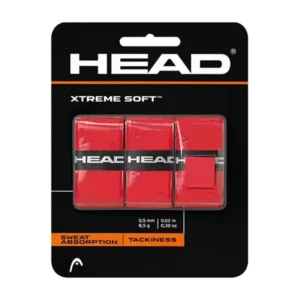 GRIP HEAD OVERWRAP XTREMESOFT RD