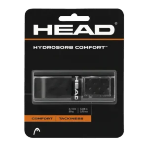ACCESORIO PARA RAQUETA GRIP HEAD HYDROSORB COMFORT BK