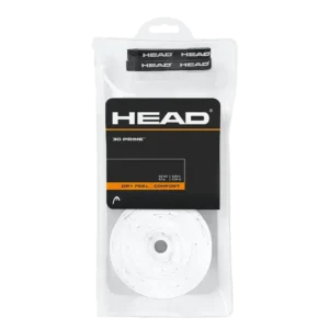 OVERGRIP HEAD PRIME 30 PCS PACK WH