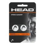 ANTIVIBRADOR HEAD PRO DAMP WHITE