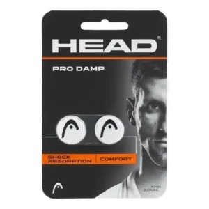ANTIVIBRADOR HEAD PRO DAMP WHITE