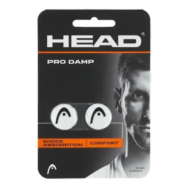 285515-WHUND.webp ANTIVIBRADOR HEAD PRO DAMP WHITE