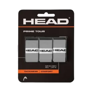 OVERGRIP HEAD PRIME TOUR 3 PCS PACK GR