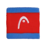 MUÑEQUERA HEAD STRIPED 2.5" HBOA