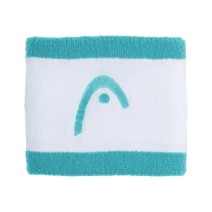 MUÑEQUERA HEAD WRISTBAND  STR 2.5" TQWH TU