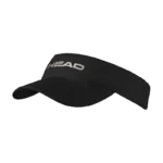 VISERA HEAD PERFORMANCE VISOR NEGRO