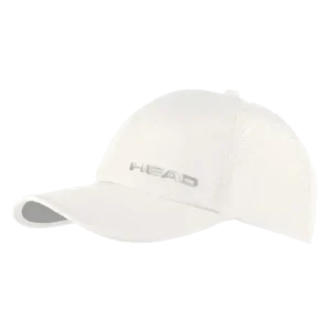 GORRA HEAD PRO PLAYER CAP BLANCO TU