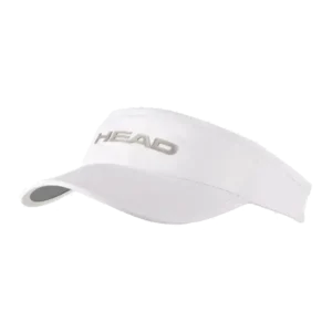 VISERA HEAD PRO PLAYER VISOR BLANCO