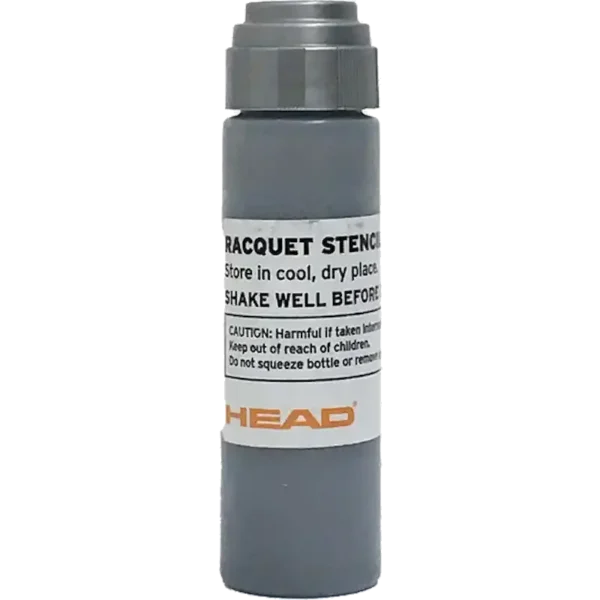 TINTA LOGO HEAD GRIS