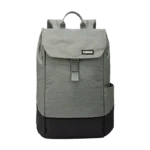 MOCHILA URBANA THULE LITHOS BACKPACK 16L (VERDE AGAVE / NEGRO)
