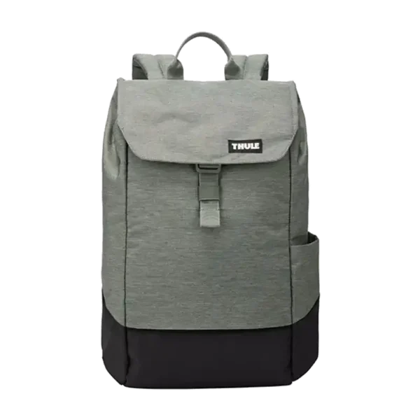 MOCHILA URBANA THULE LITHOS BACKPACK 16L (VERDE AGAVE / NEGRO)