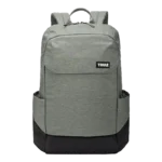 MOCHILA URBANA THULE LITHOS BACKPACK 20L (VERDE AGAVE / NEGRO)