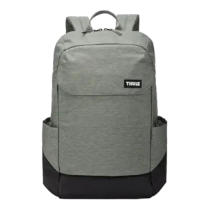 MOCHILA URBANA THULE LITHOS BACKPACK 20L (VERDE AGAVE / NEGRO)