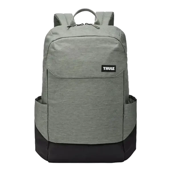MOCHILA URBANA THULE LITHOS BACKPACK 20L (VERDE AGAVE / NEGRO)