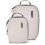 SET DE CUBOS DE COMPRESIÓN THULE COMPRESSION PACKING CUBE SET (BLANCO)