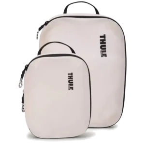 SET DE CUBOS DE COMPRESIÓN THULE COMPRESSION PACKING CUBE SET (BLANCO)