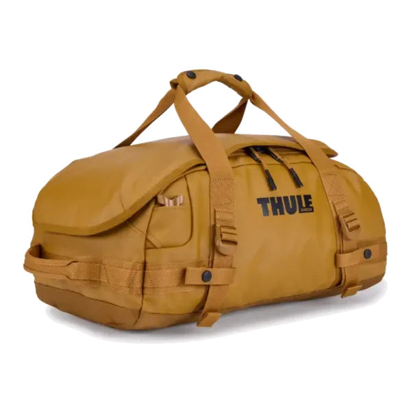 TH CHASM DUFFLE 40L GOLDEN