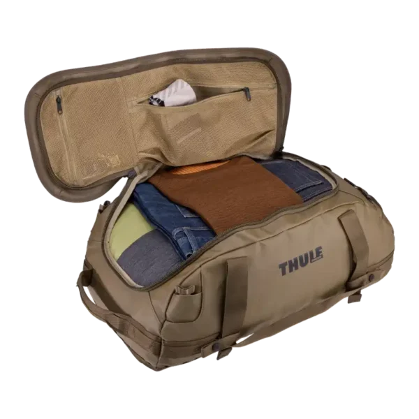 TH CHASM DUFFLE 40L DEEP KHAKI