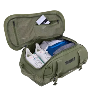 TH CHASM DUFFEL 30L OLIVINE