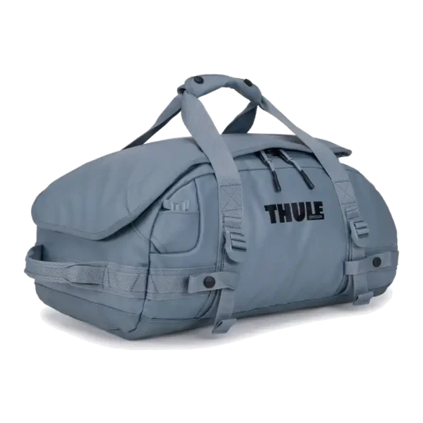 TH CHASM DUFFEL 30L POND GRAY