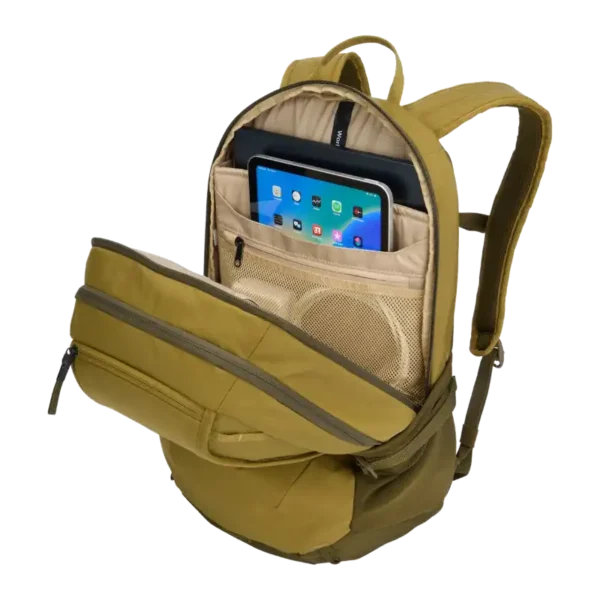 TH ENROUTE MOCHILA 23L NUTRIA/GREEN